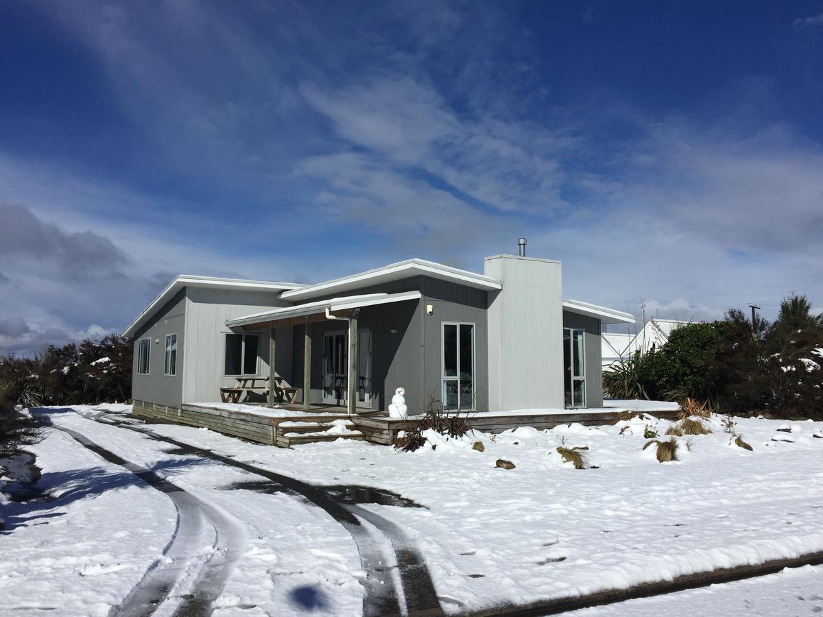 Villa Ruapehu Retreat National Park Exterior foto
