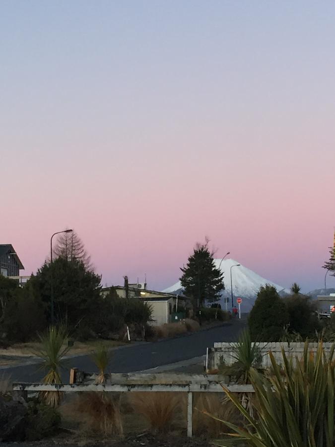 Villa Ruapehu Retreat National Park Exterior foto